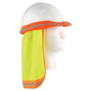 J. J. Keller® SAFEGEAR® Hi-Vis Hard Hat Neck Shade