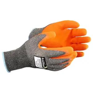 J. J. Keller® SAFEGEAR® Nitrile Cut Level A8 Gloves