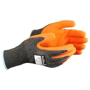 J. J. Keller® SAFEGEAR® Nitrile Cut Level A9 Gloves