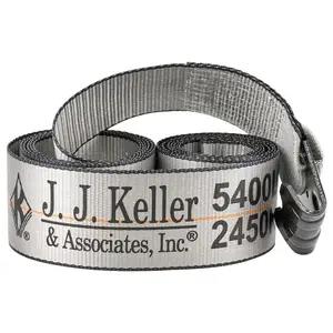 J. J. Keller® Premium Heavy-Duty Winch Straps
