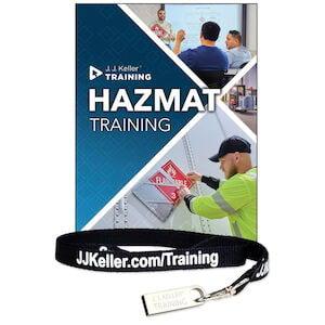 Hazmat Training Program – USB and Digital Download Formats