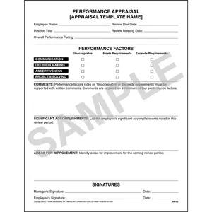 Employee Performance Review