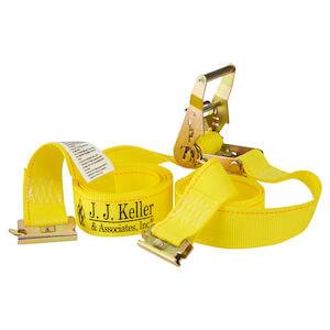 J. J. Keller® Logistic Strap w/Ratchet Buckle