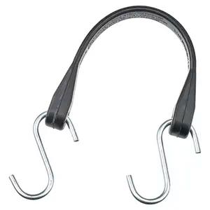 SILVERLINE® Elite EPDM Tarp Strap w/S Hooks
