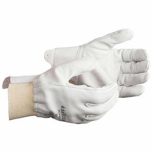 J. J. Keller® SAFEGEAR® Cowhide Leather Rigger Glove
