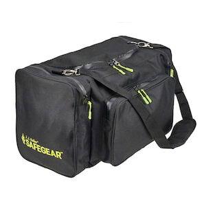 J. J. Keller® SAFEGEAR® Black General Duty Duffle Bag-Soft Sided