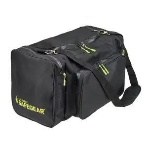 J. J. Keller® SAFEGEAR® Black General Duty Duffle Bag-Soft Sided