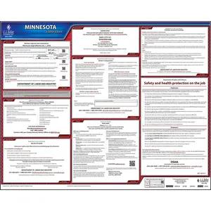 Minnesota & Federal Labor Law Posters