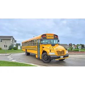 Entry-Level Driver Training School Bus Endorsement – Online Courses