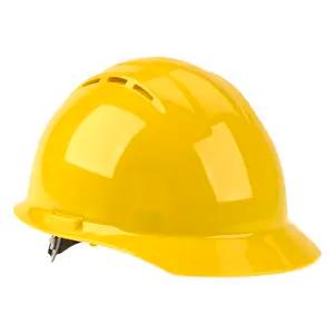 J. J. Keller® SAFEGEAR® Vented Ratchet Hard Hat with Accessory Slot