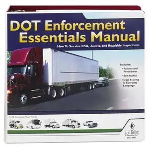 DOT Enforcement Essentials Manual