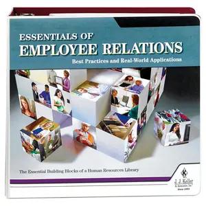 Essentials of Employee Relations Manual
