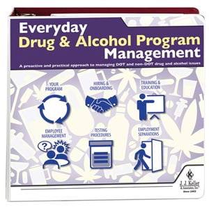 Everyday Drug & Alcohol Program Management Manual