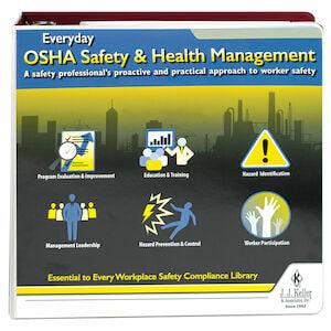Everyday OSHA Safety & Health Management Manual