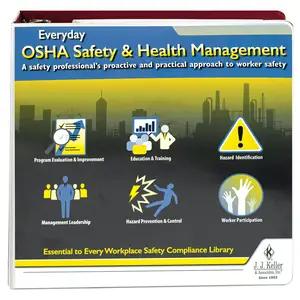 Everyday OSHA Safety & Health Management Manual