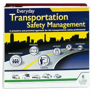 Everyday Transportation Safety Management Manual