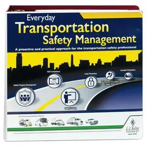Everyday Transportation Safety Management Manual