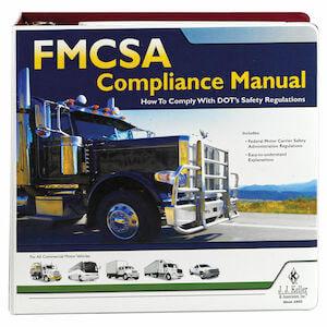 FMCSA Compliance Manual