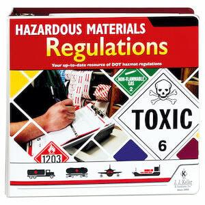 Hazardous Materials Regulations Guide