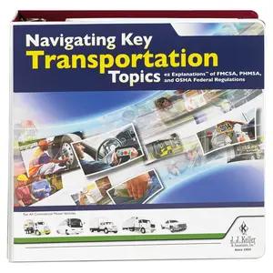 Navigating Key Transportation Safety Topics Manual