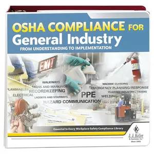 OSHA Compliance for General Industry Manual