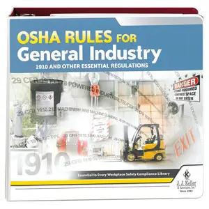 OSHA Rules for General Industry: 1910 and Other Essential Regulations Guide