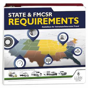 State & FMCSR Requirements Guide
