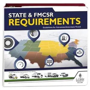 State & FMCSR Requirements Guide