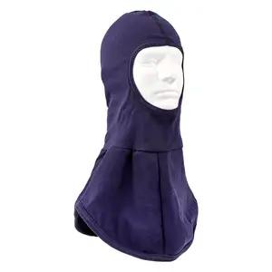 J. J. Keller® SAFEGEAR® Flame Resistant Navy Ultrasoft Lightweight Balaclava, CAT 2