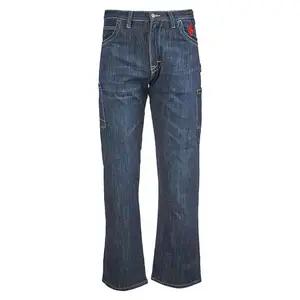 J. J. Keller® SAFEGEAR® Flame Resistant Stretch Denim Jean CAT 2