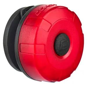 Coast Rechargeable Red Safety Light