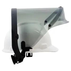 Enespro® 20 Cal Hover Series Faceshield With Hard Hat