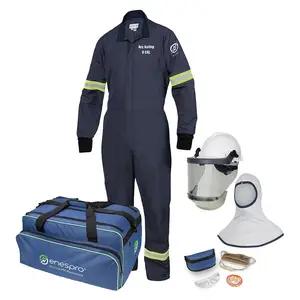 Enespro® 8 Cal Arc Flash AirLite Coverall Kit