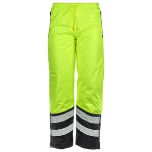 J. J. Keller® SAFEGEAR® Class E Hi-Vis Snowpants