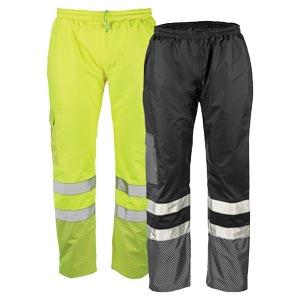 J. J. Keller® SAFEGEAR® Women’s Rain Pants Class E
