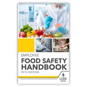Employee Food Safety Handbook - 5th Edition