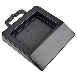 Pallet Jack Wheel Chock