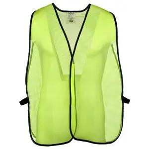J. J. Keller® SAFEGEAR® Non-Certified Safety Vest – Hook & Loop Closure with No Taping