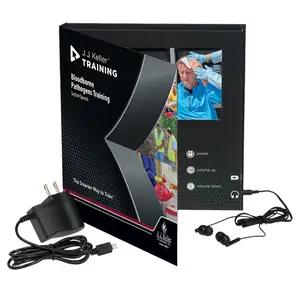 Bloodborne Pathogens - Video Training Book