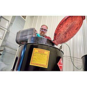 RCRA Hazardous Waste Generator Training - Streaming Videos