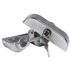 Parking Brake Truck Lock
