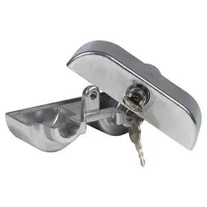 Parking Brake Truck Lock