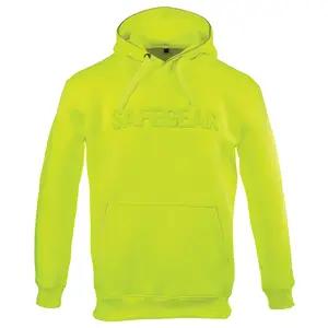 J. J. Keller® SAFEGEAR® Scuba Fleece Hooded Sweatshirt, Non-Certified