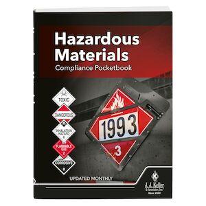Hazardous Materials Compliance Pocketbook