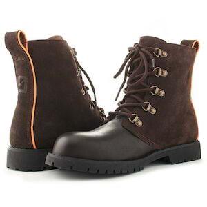 Juno Jones Women’s Hadaway Steel Toe Boot