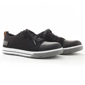 Juno Jones Women’s Solstice Composite Toe Black Sneaker