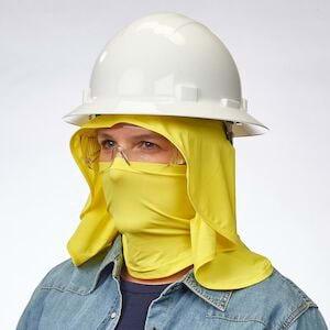 J. J. Keller® SAFEGEAR® Hi-Vis Cooling Neck Shade/Gaiter