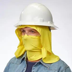 J. J. Keller® SAFEGEAR® Hi-Vis Cooling Neck Shade/Gaiter