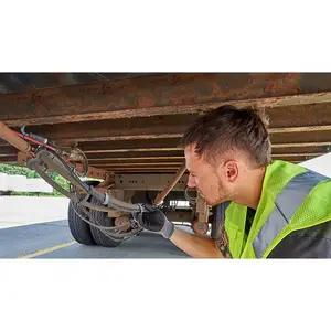 Brake System: Pre-Trip Vehicle Inspection - Virtual Reality Training