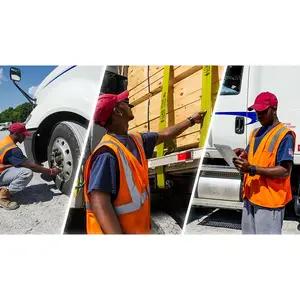Engine and Front Axle: Pre-Trip Vehicle Inspection - Virtual Reality Training